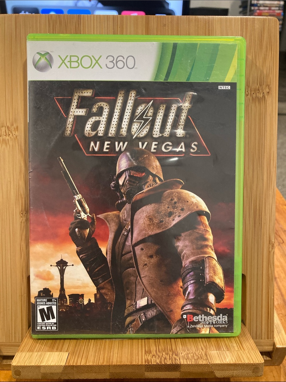 Xbox 360 Fallout: New Vegas